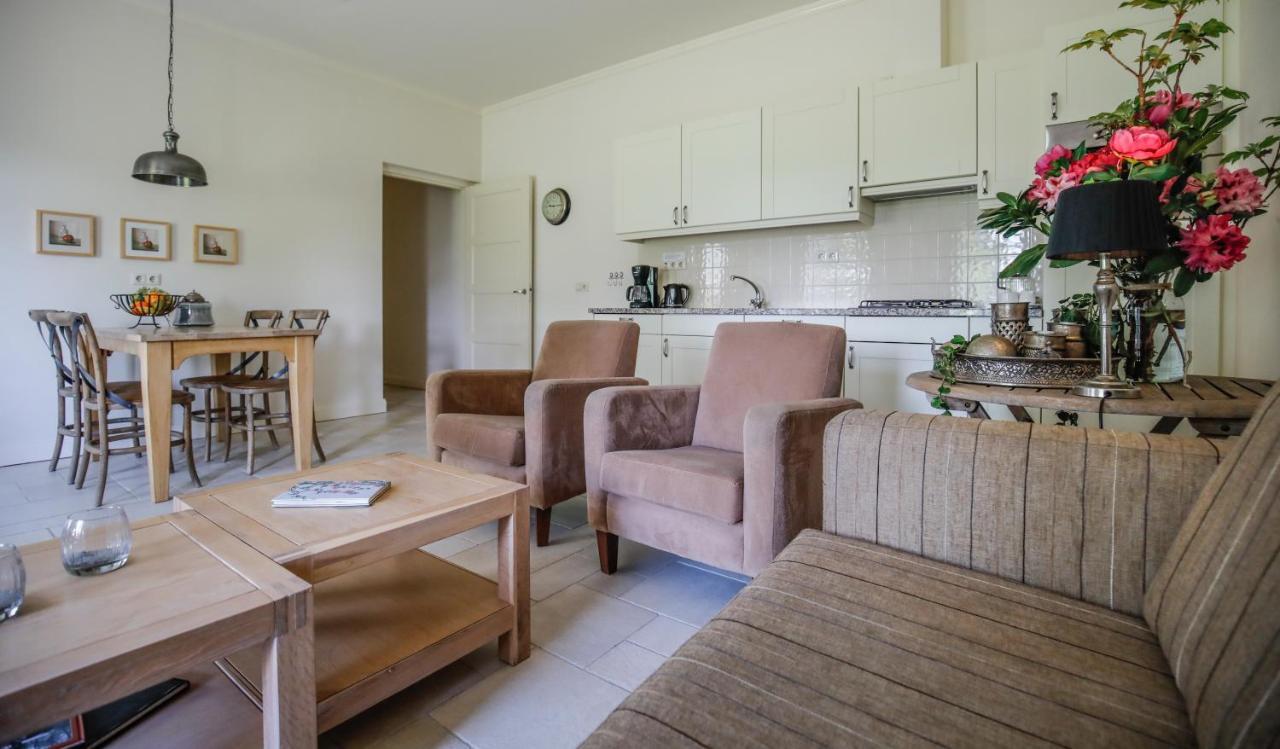 Twentekiek Villa เดลเด็น ภายนอก รูปภาพ